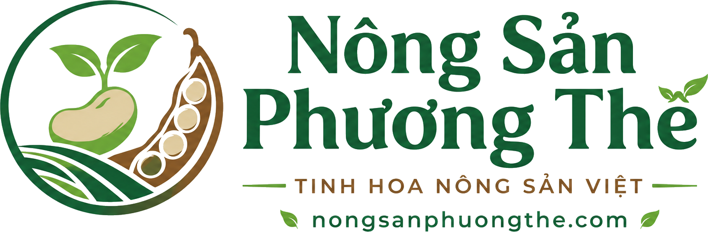 Nông Sản Phương Thế Logo